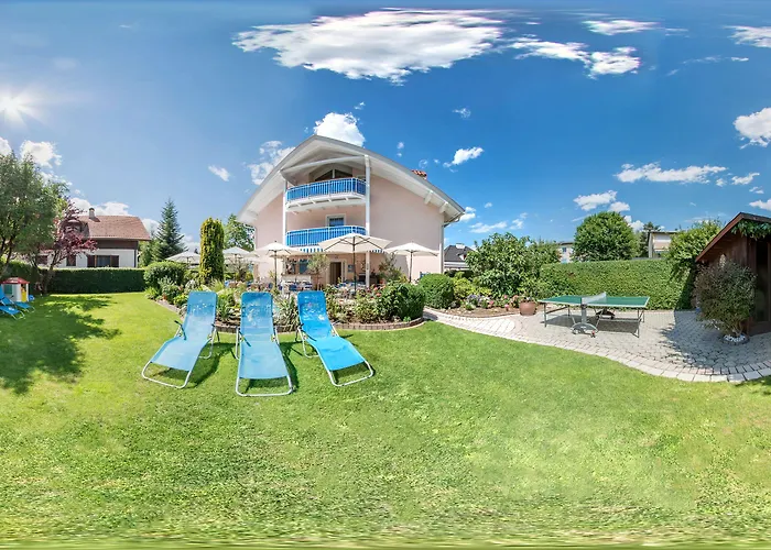 Гостевой дом Happy By Thomas Strugger